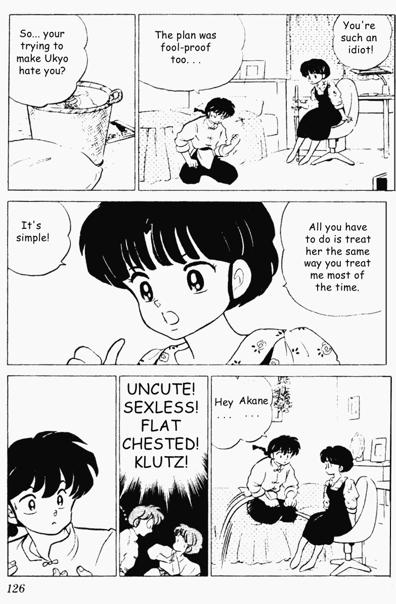 Ranma 1/2 Chapter 198 8